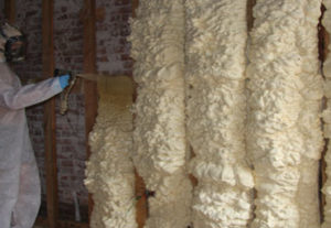 Open Cell Spray Foam Installers in Cookeville TN