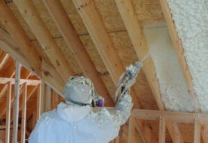 Cookeville, TN Attic Insulation with Spray Foam